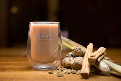 t-Lounge by Dilmah